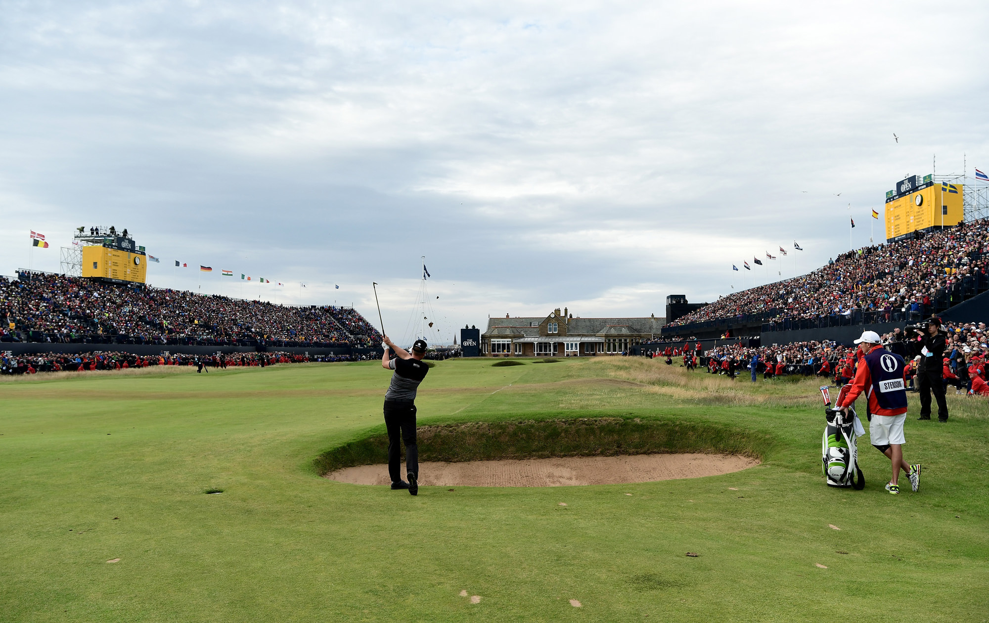Open Championship venues