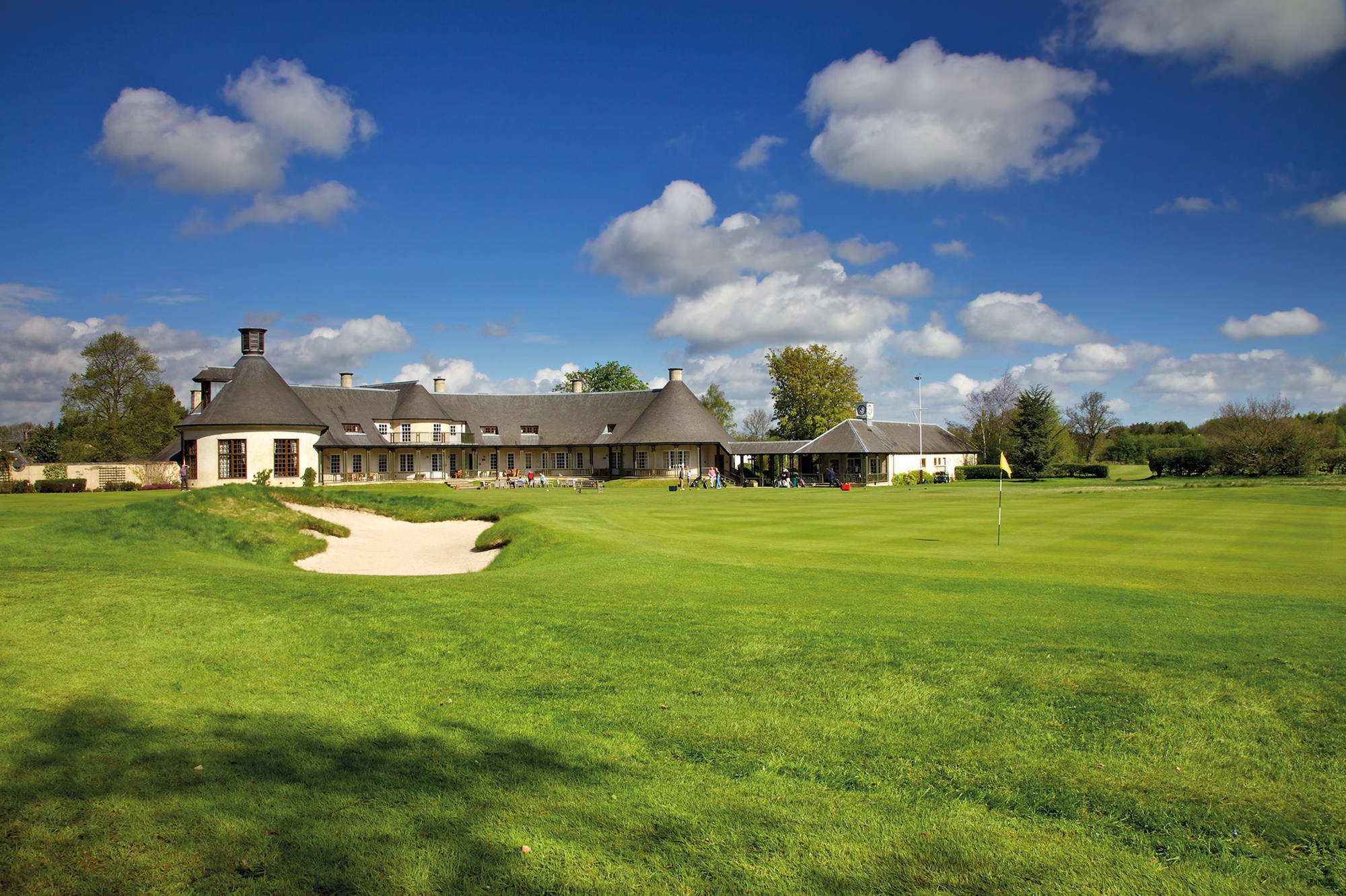 Win: An overnight stay in Leeds and a fourball voucher for Alwoodley Golf Club