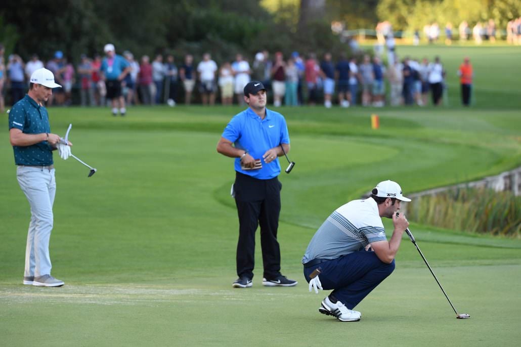 visualise your golf shots