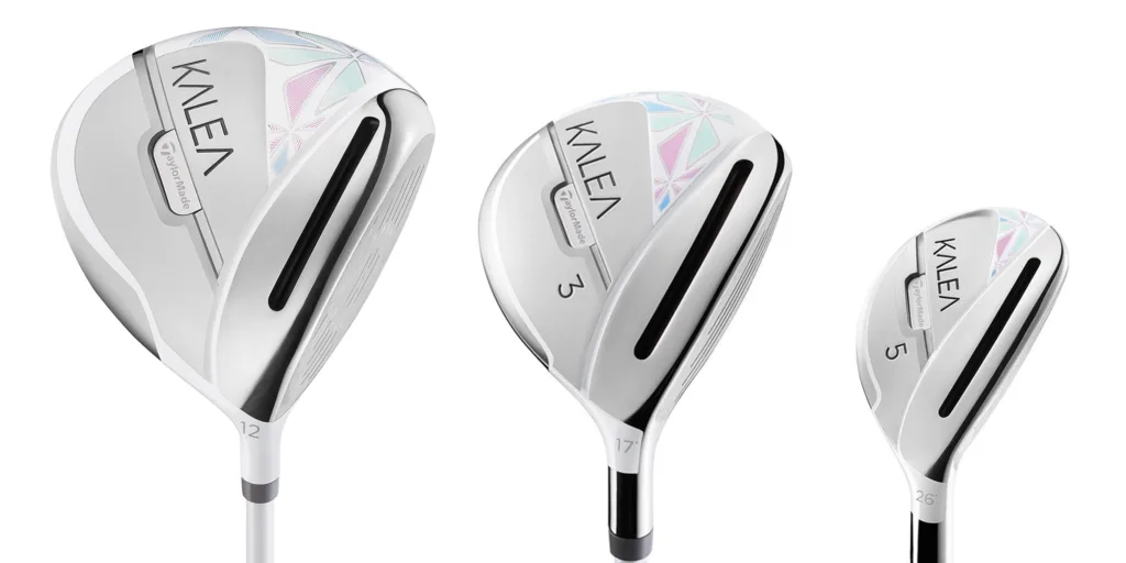 Review TaylorMade Kalea 3 women&#039;s set National Club Golfer