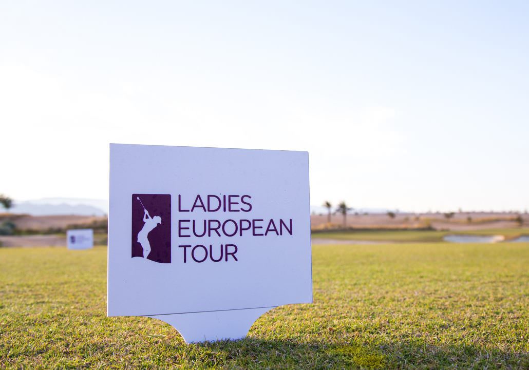 2020 Ladies European Tour schedule and results