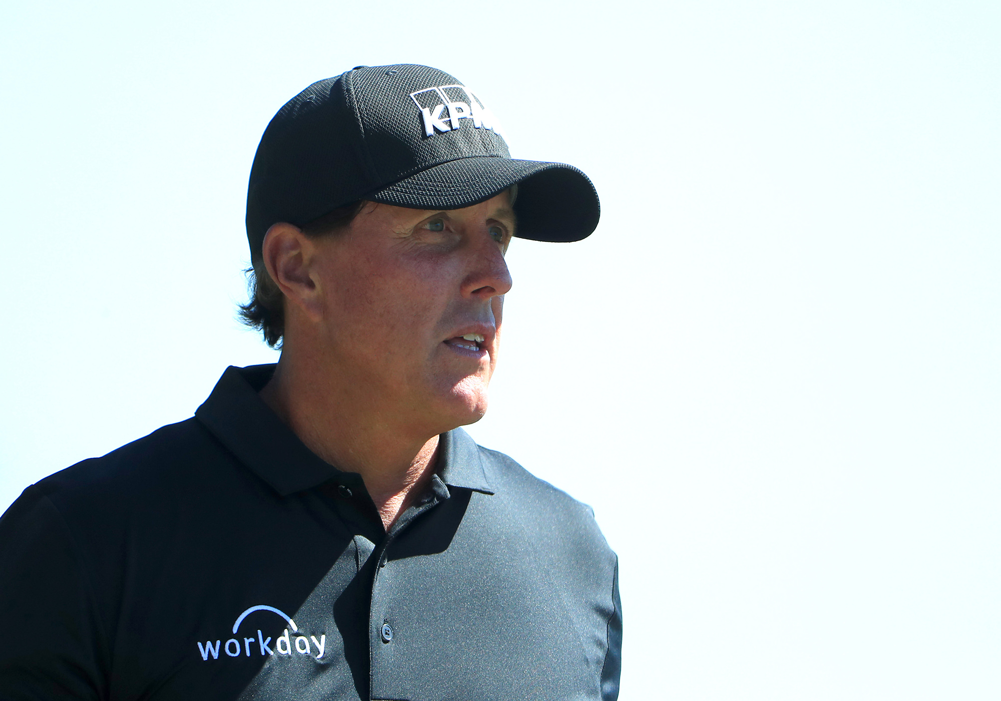 Mickelson ranking