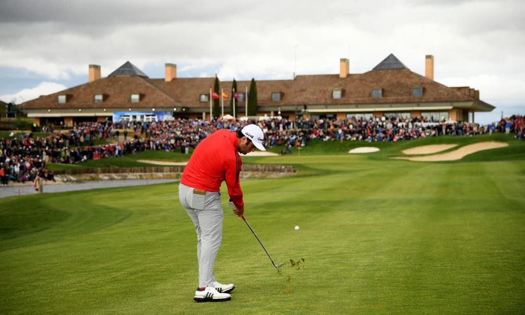 Open de Espana leaderboard National Club Golfer