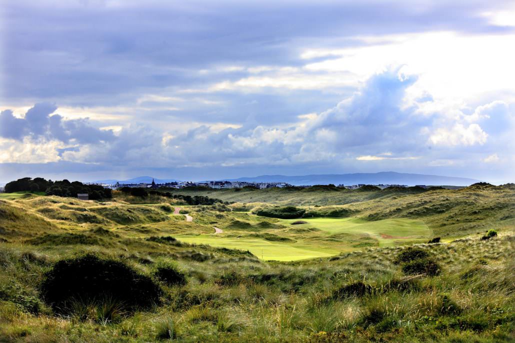 Portrush Valley golf course review