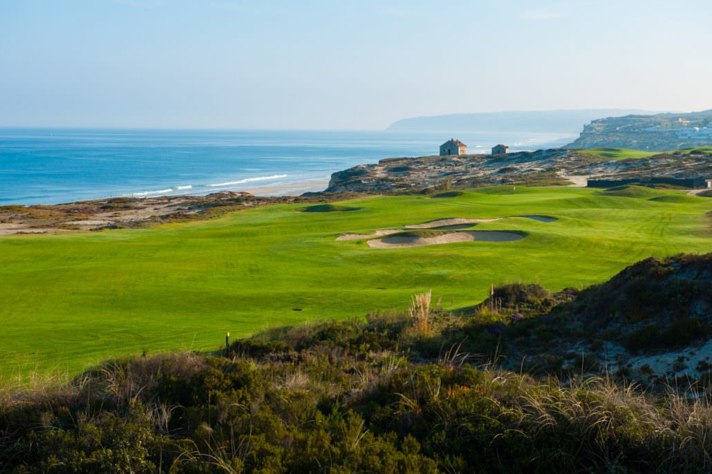 best golf courses in Portugal