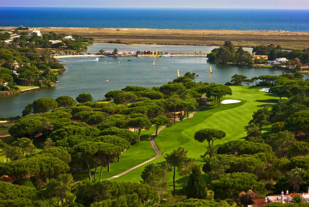 Quinta do Lago South golf course review best courses green fees