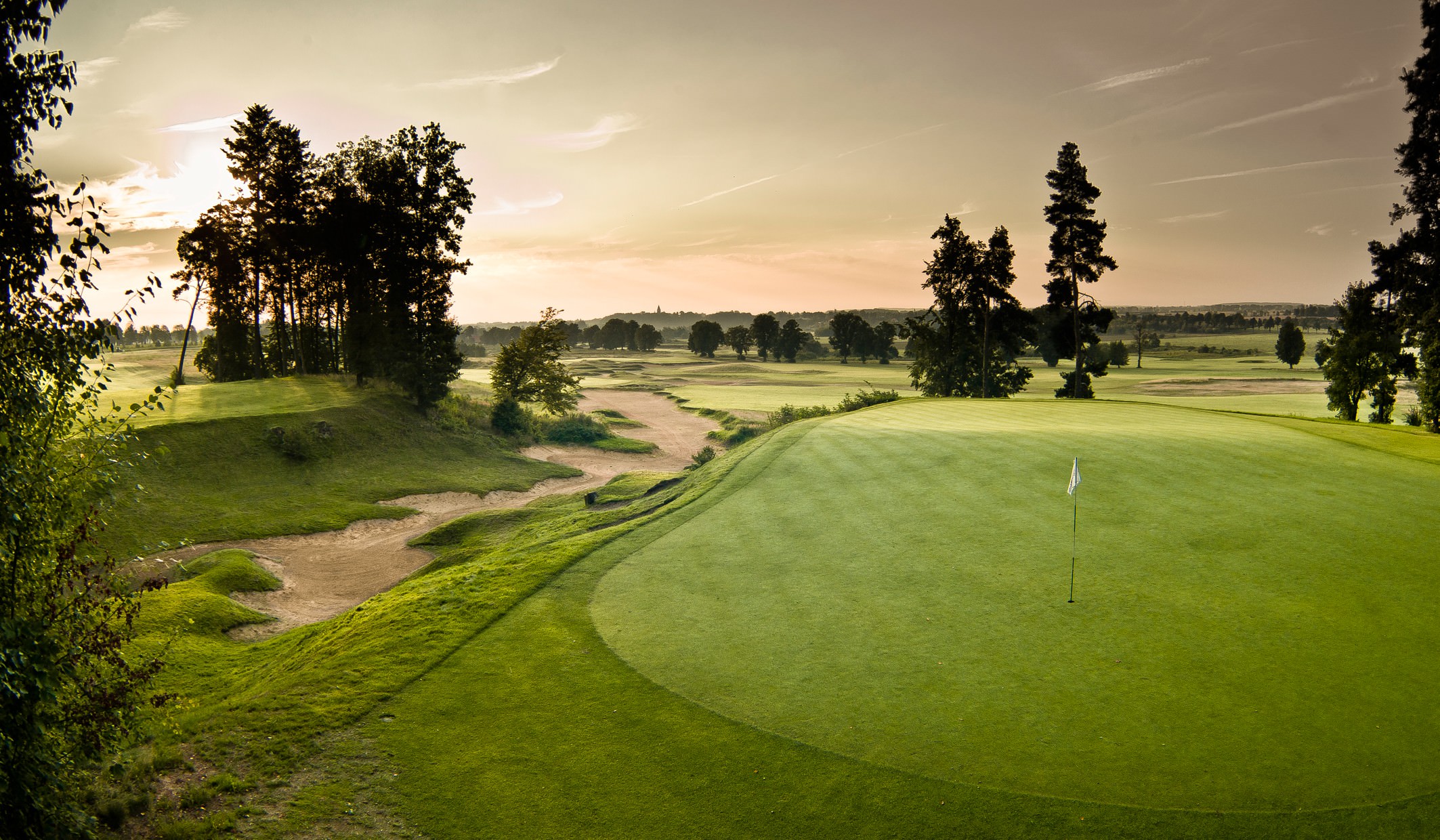 best golf courses in Poland