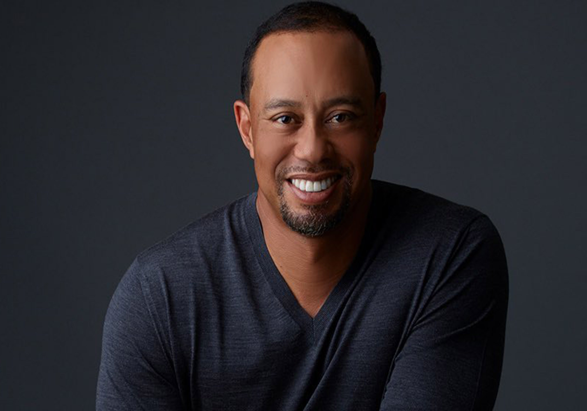 Tiger Woods book