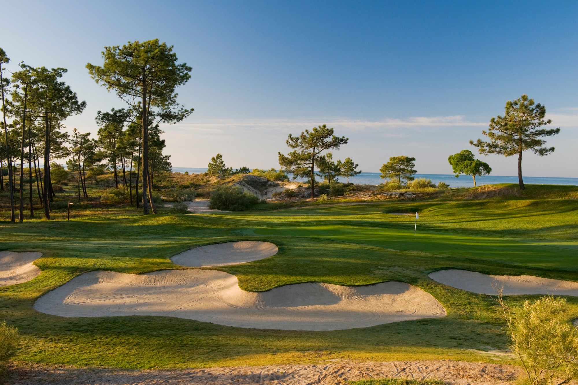 Troia golf course review