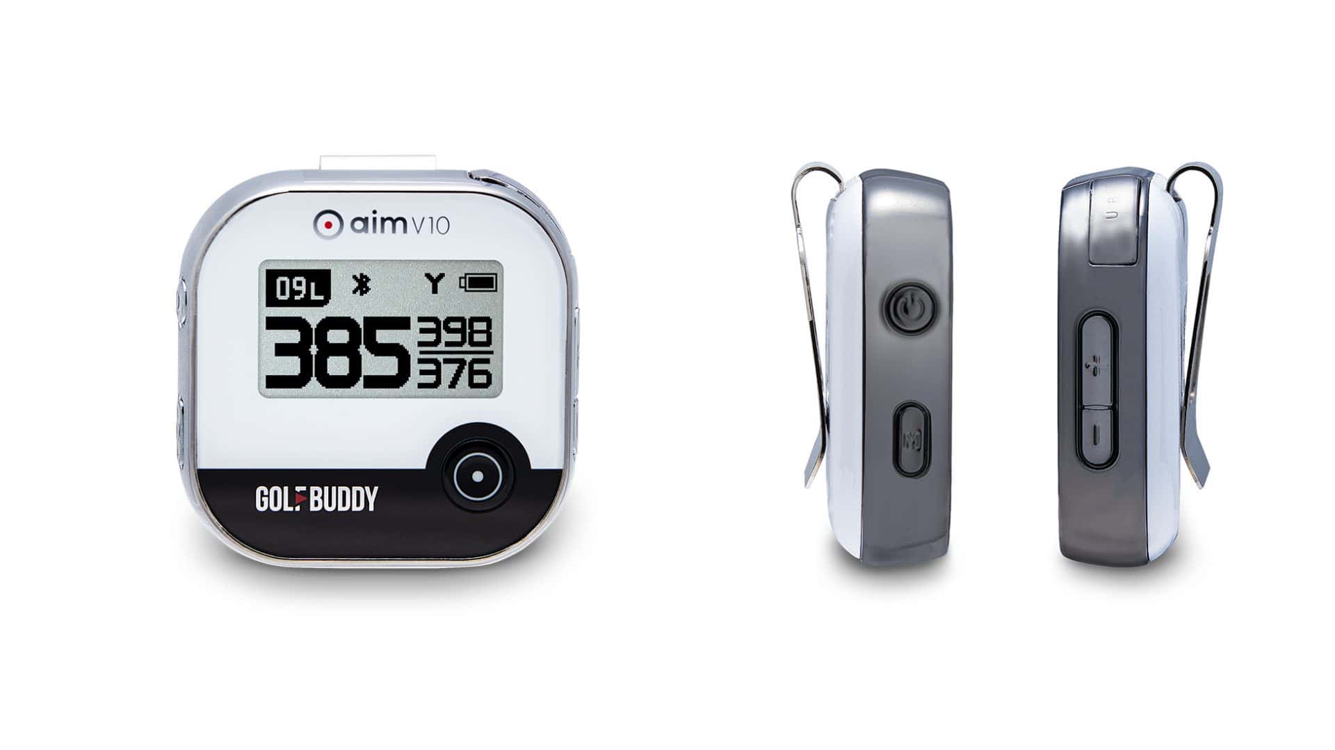 GolfBuddy Aim V10 review: We test the latest voice GPS | National Club ...