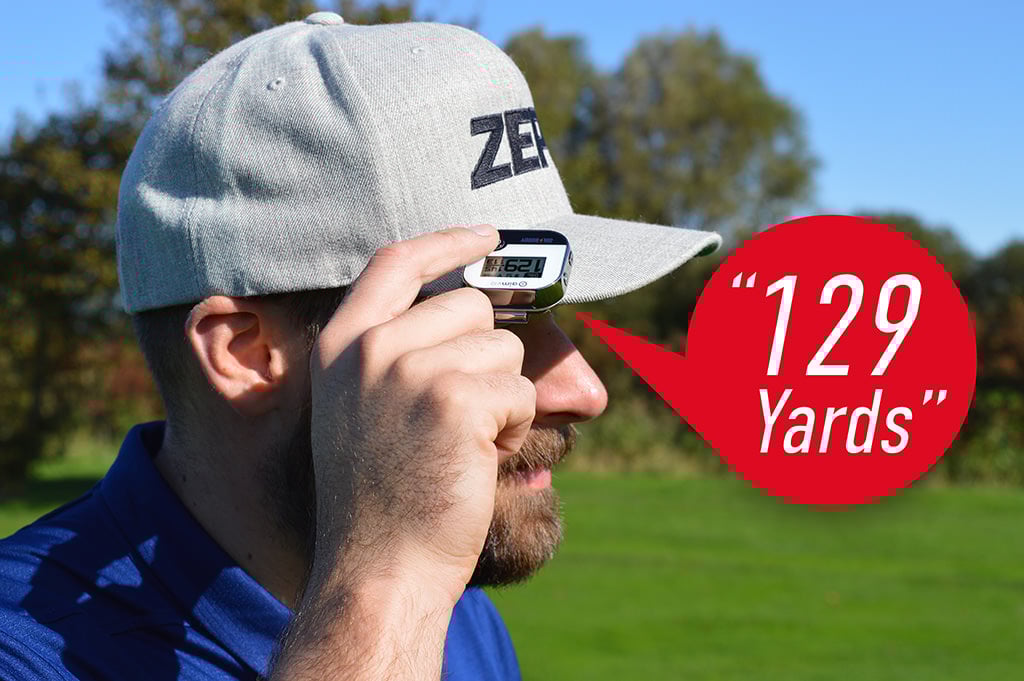 Golfbuddy aim V10 review