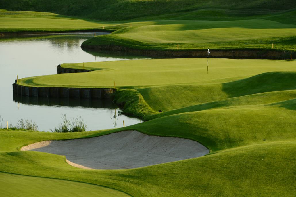 Le Golf National course preview