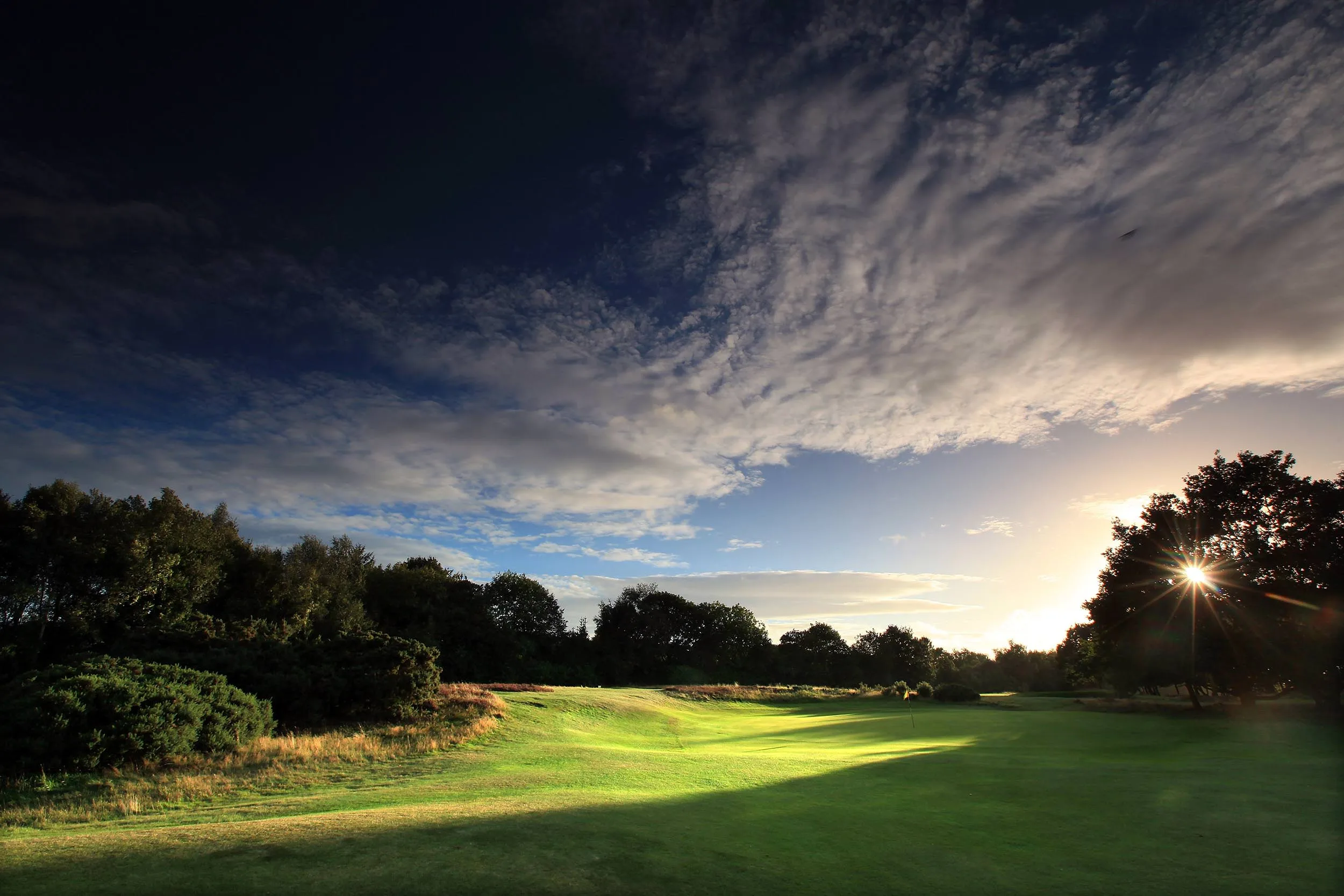 Best golf courses in Yorkshire