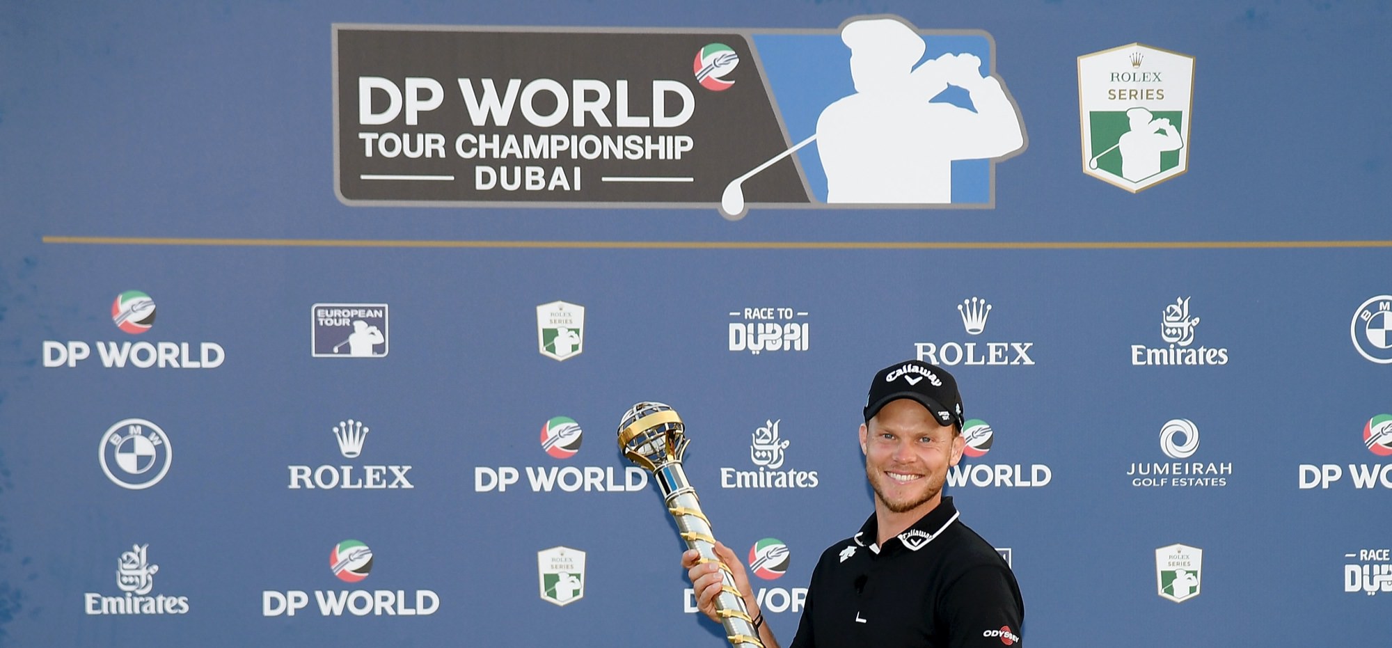DP World Tour Championship 2023: Prize money payout in full