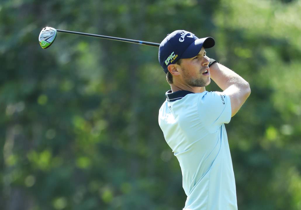 Luckiest golf shot ever? Thomas Detry's South African fortune ...