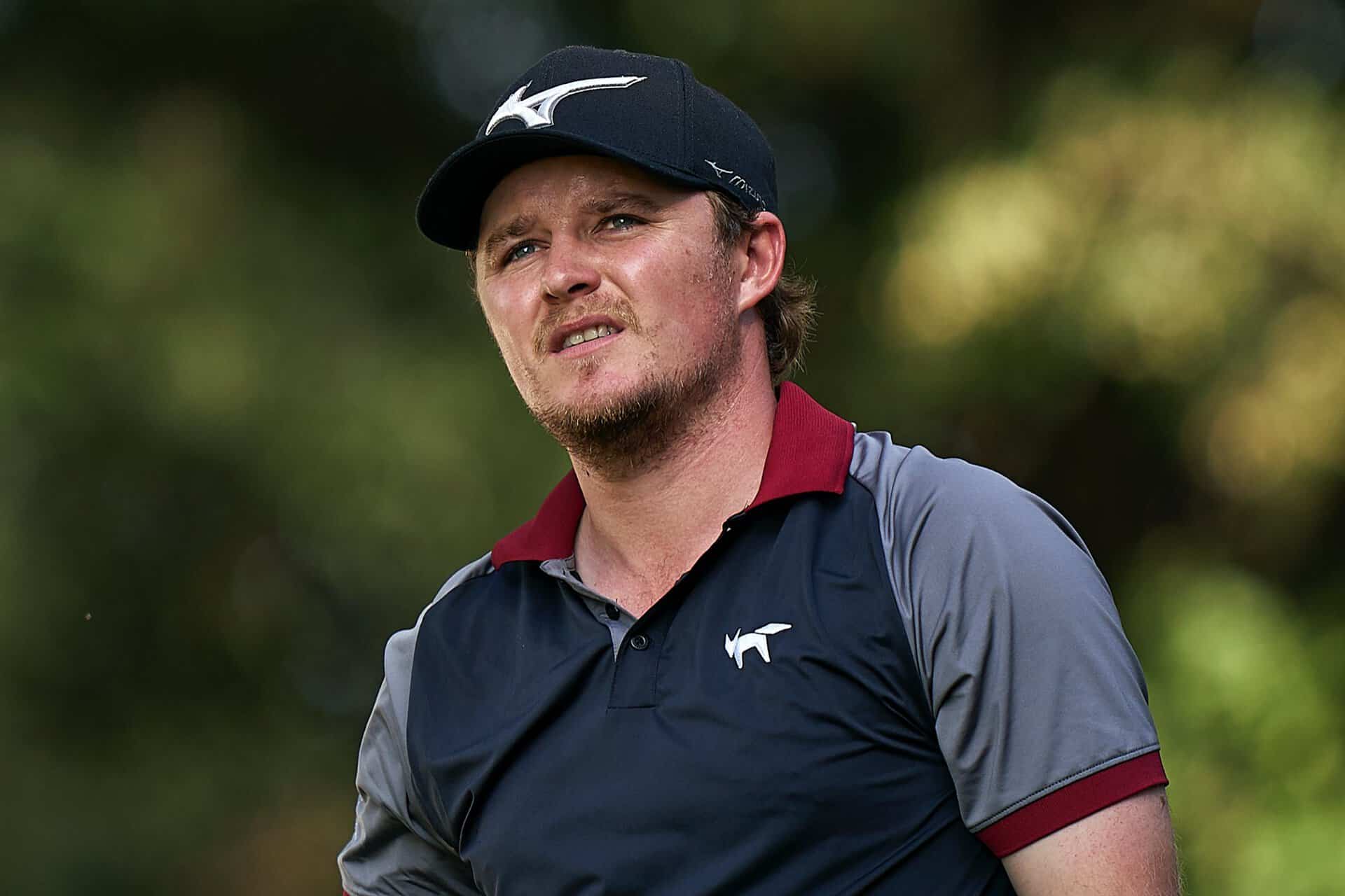 Eddie Pepperell