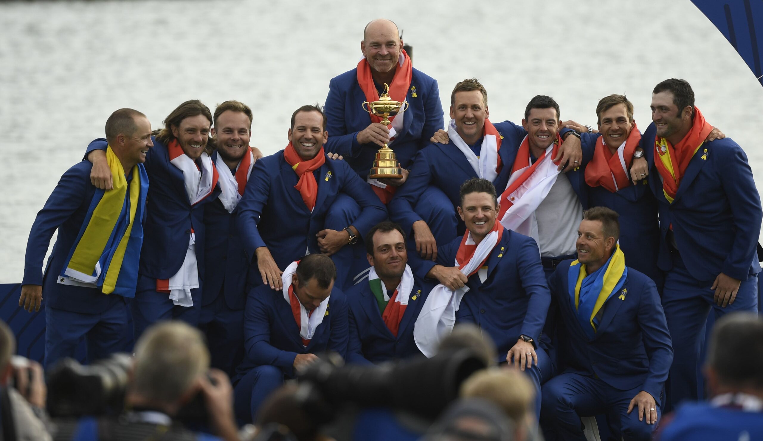 European Ryder Cup records
