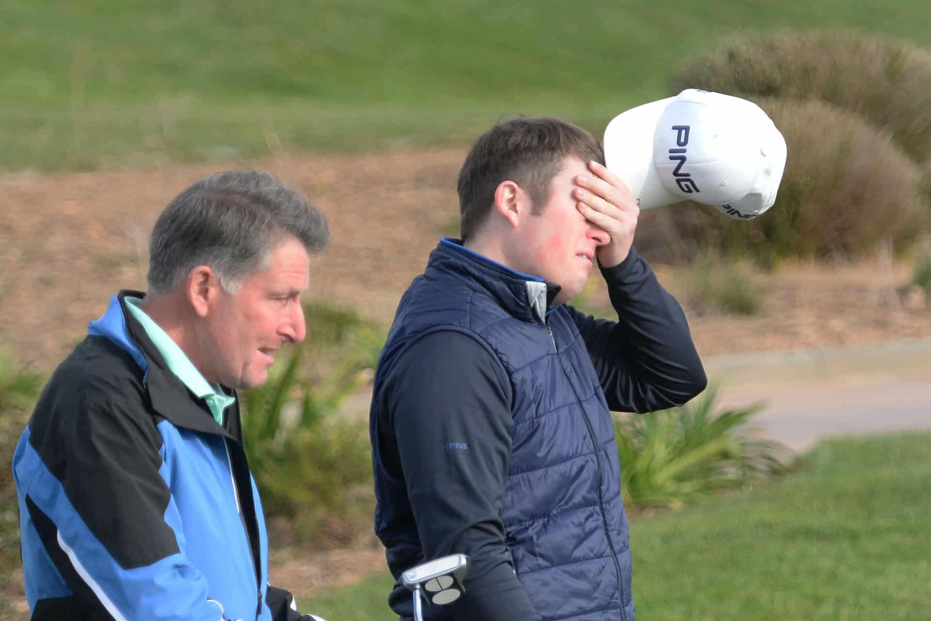 'You have to fight the demons': The brutal reality of Q School