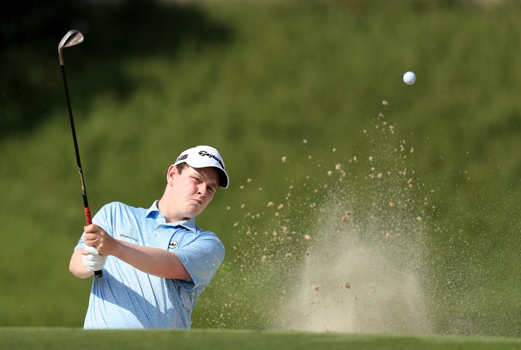 Robert Macintyre WITB 2019