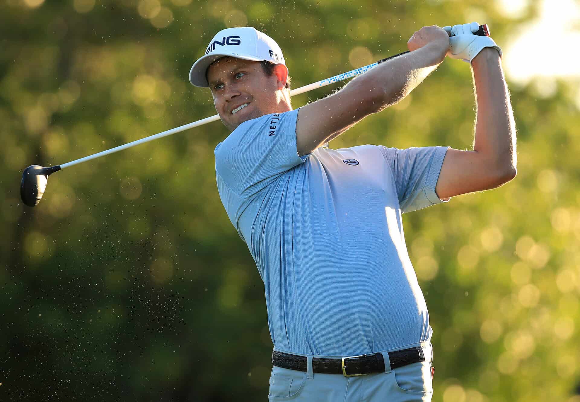 Harris English player profile