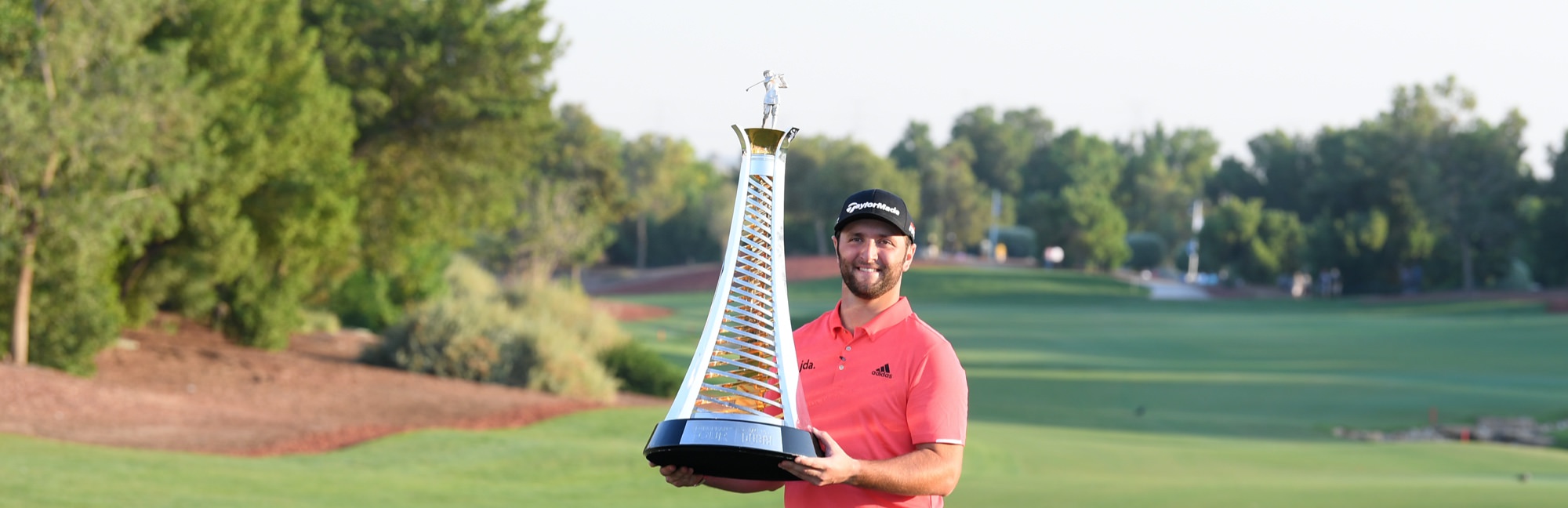 Rahm follows in Seve's footsteps with Race to Dubai win