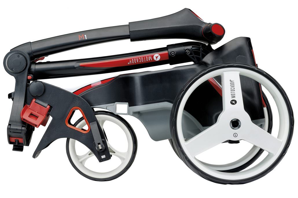 Motocaddy M-Series