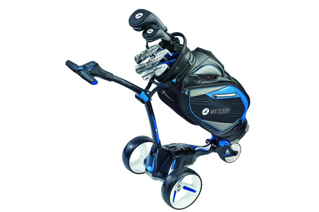 Motocaddy M-Series