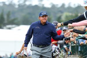 Phil Mickelson hosts PGA Tour event