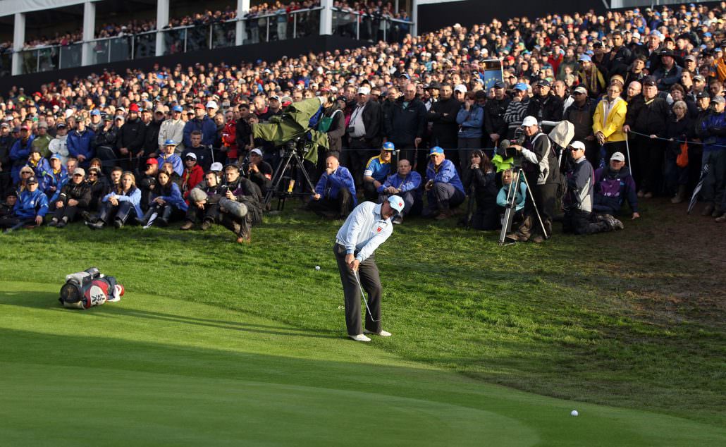 How To Chip Phil Mickelson