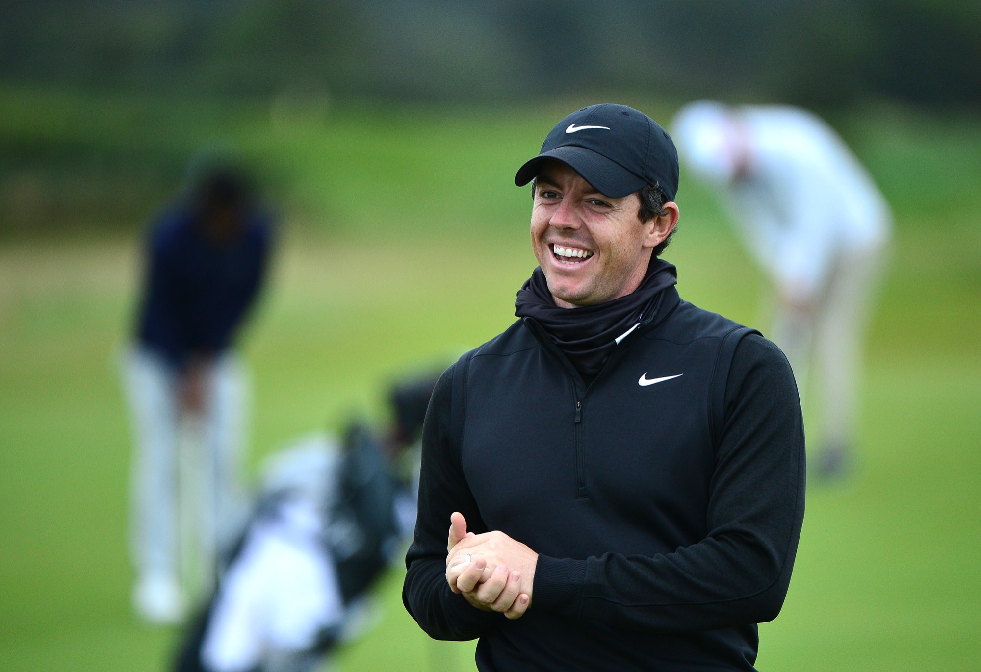 Rory McIlroy