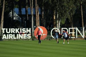 Turkish Airlines Open prize money 20198