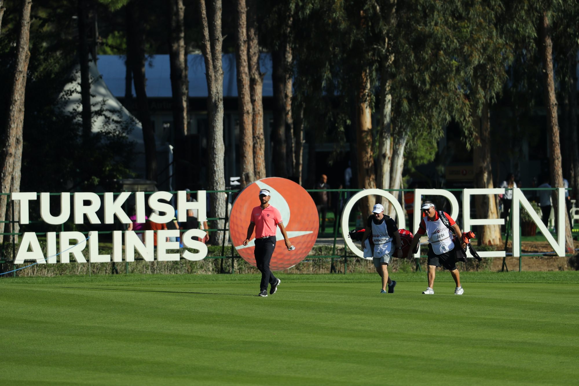Turkish Airlines Open prize money 20198