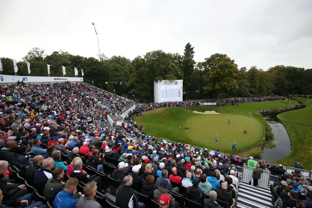 When is the 2020 BMW PGA Championship