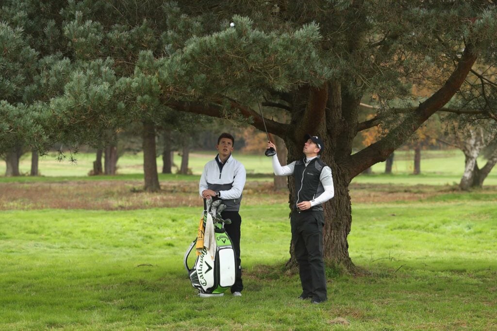 how long does a golf ball last