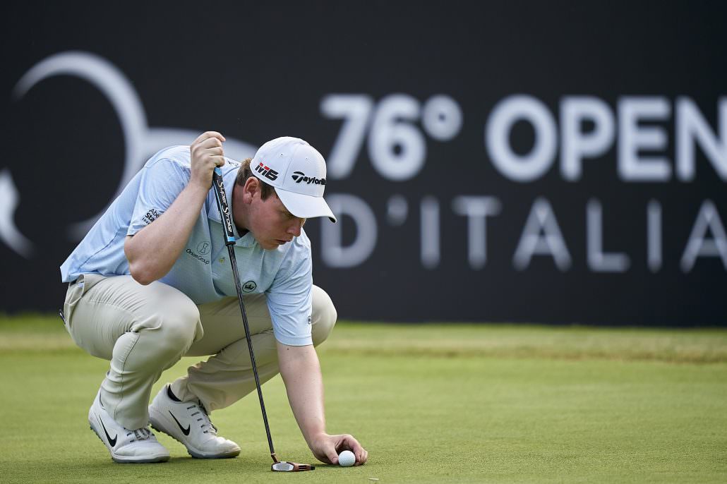 Robert Macintyre WITB 2019