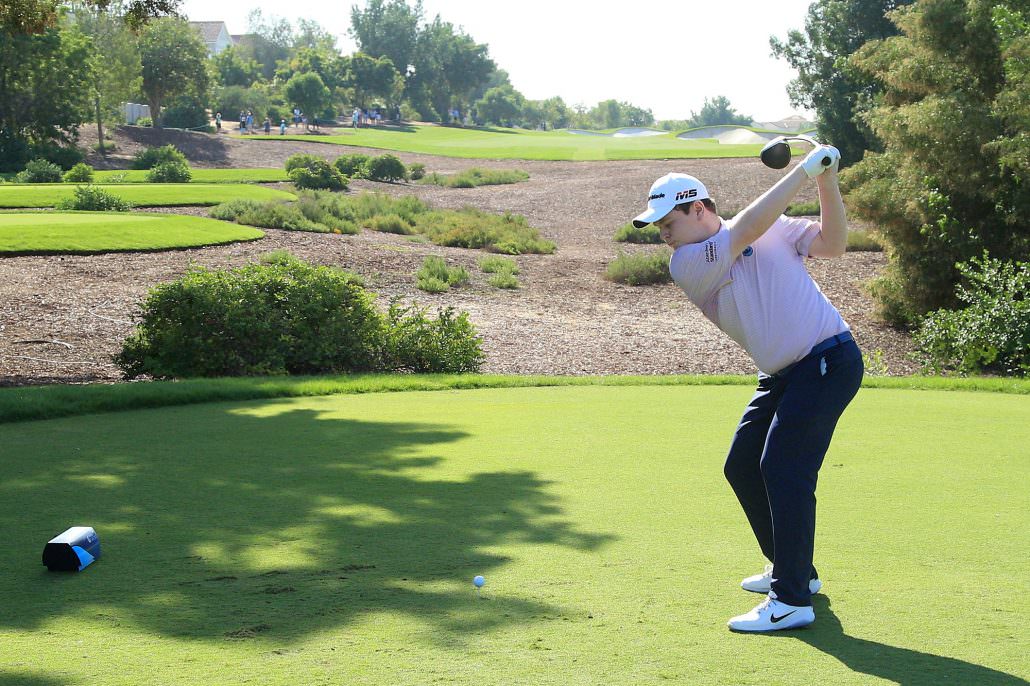 Robert Macintyre WITB 2019