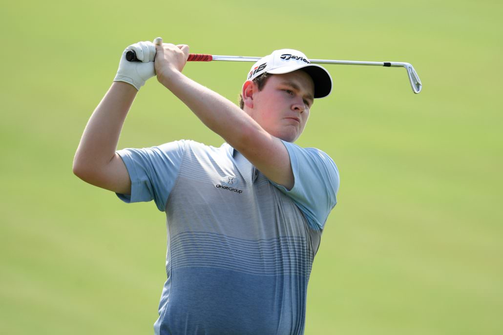 Robert Macintyre WITB 2019