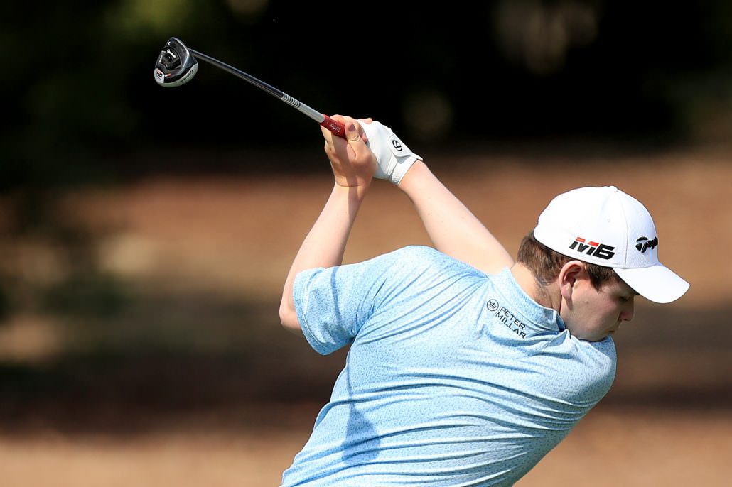 Robert Macintyre WITB 2019