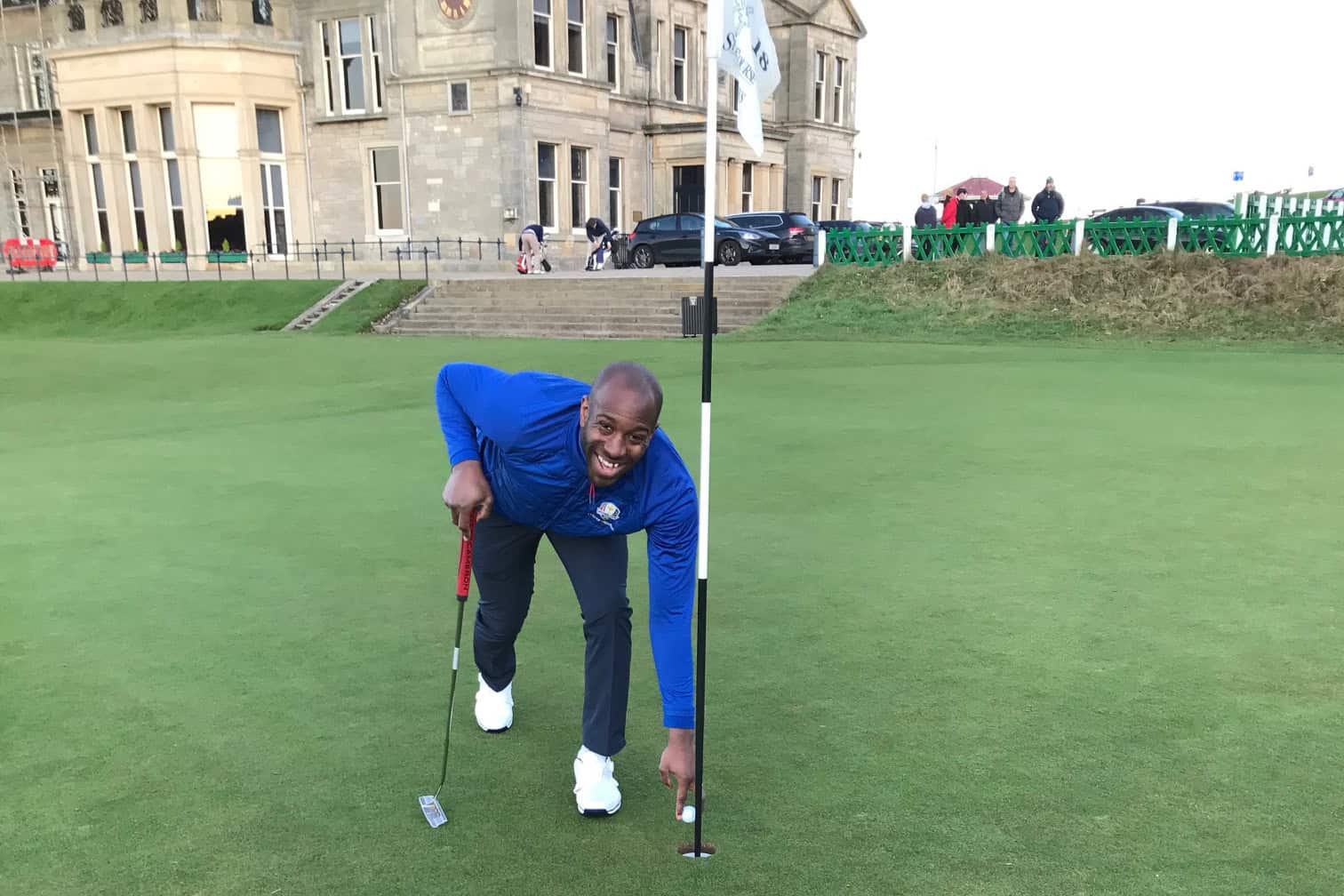 old course st andrews