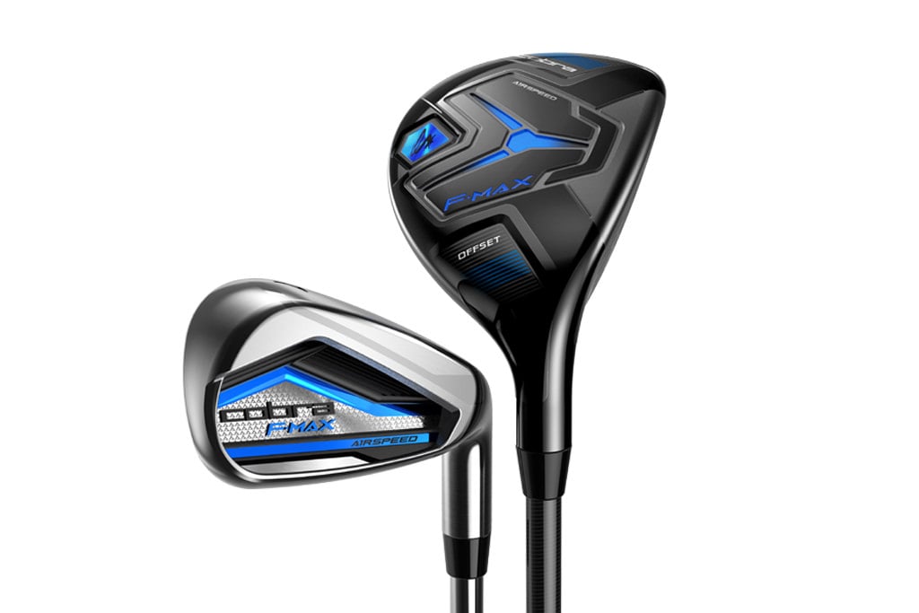 Cobra FMax Airspeed Their lightest clubs yet National Club Golfer