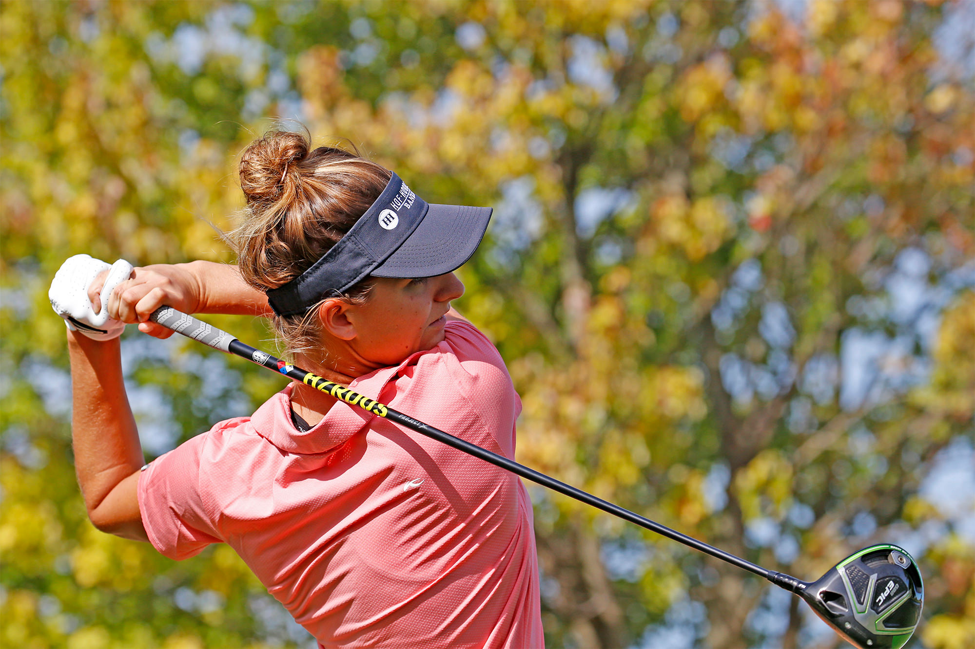 Anne Van Dam WITB 2019