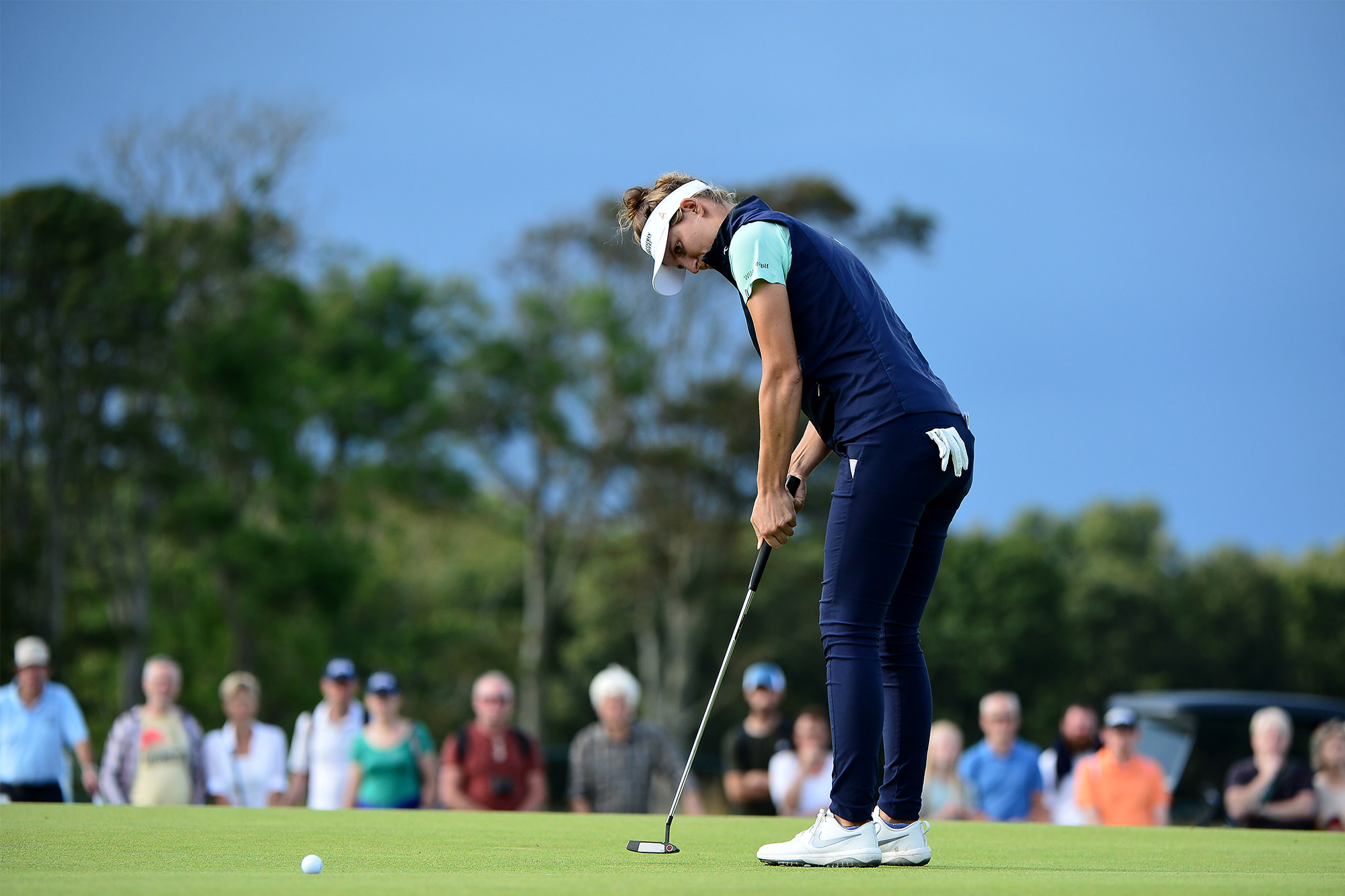 Anne Van Dam WITB 2019