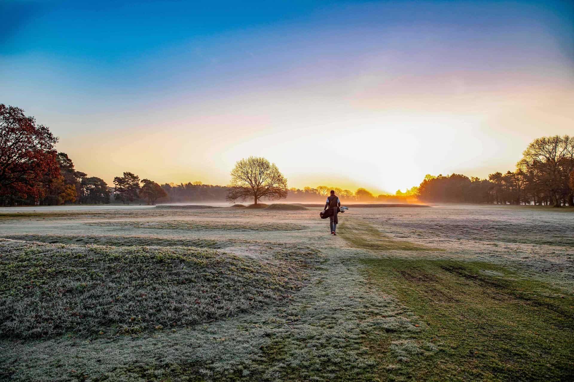golf course architecture