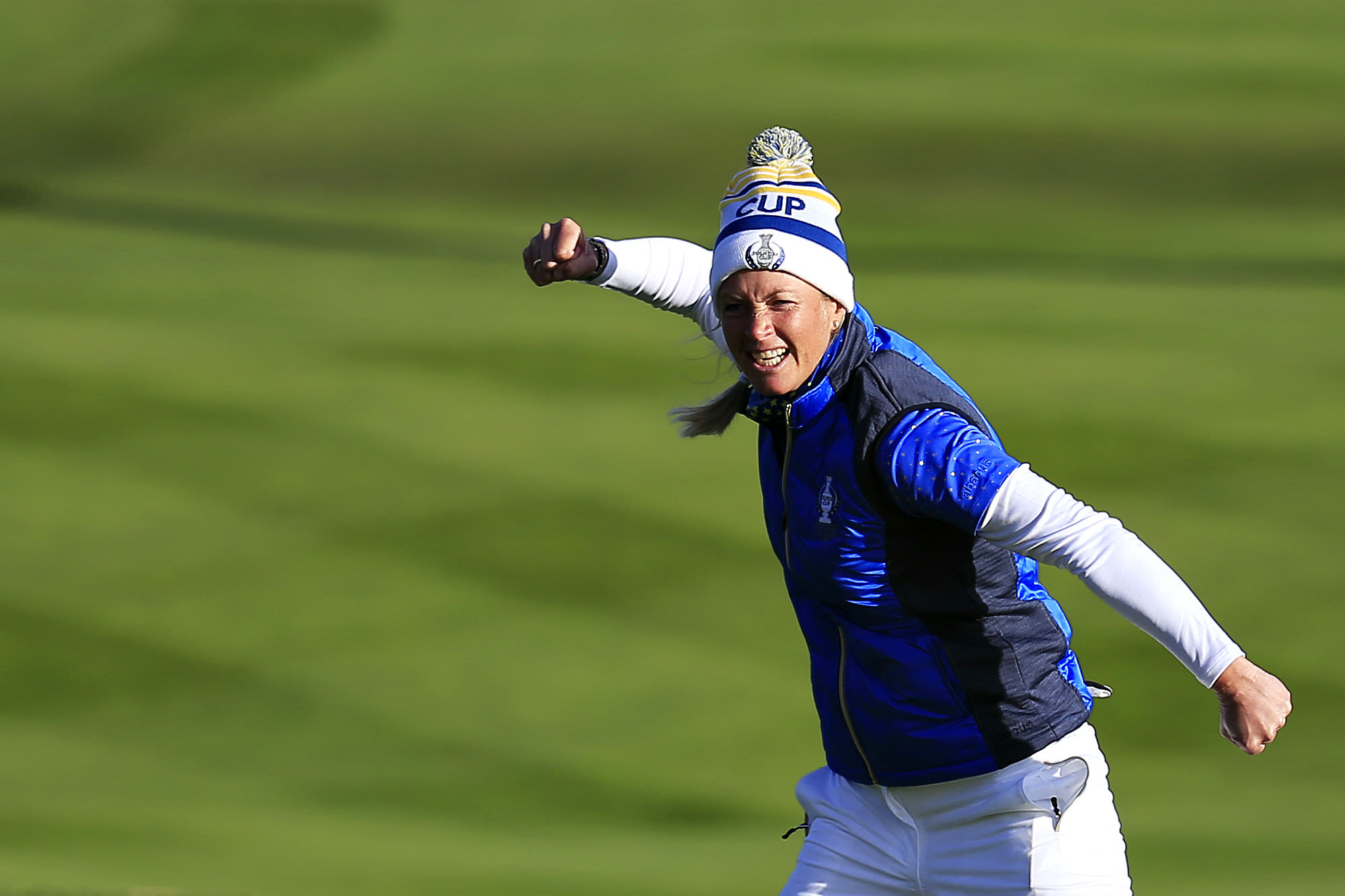 solheim cup tv coverage