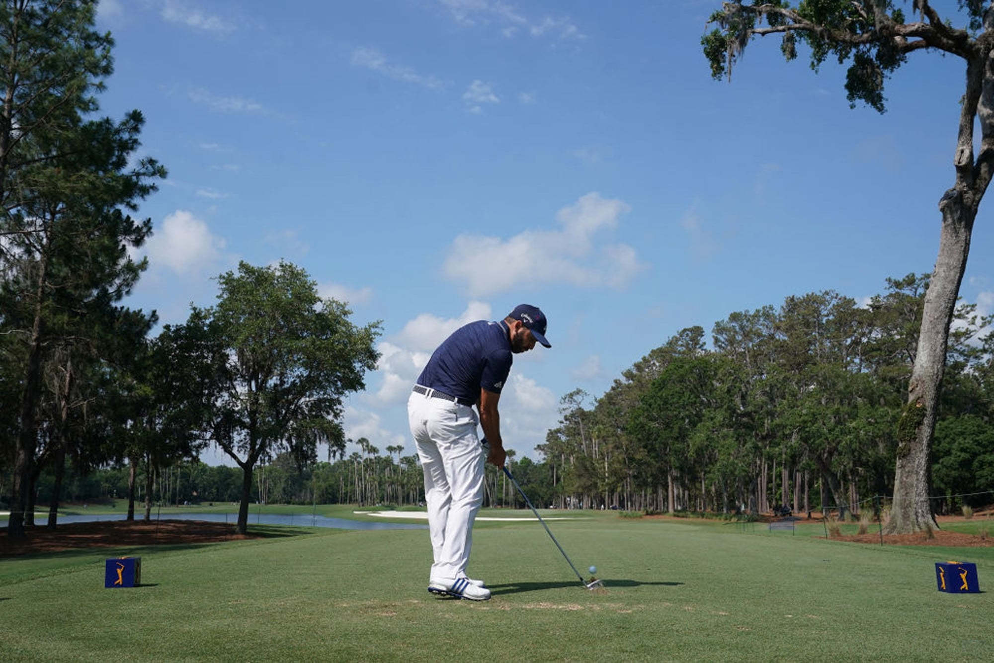 impact position