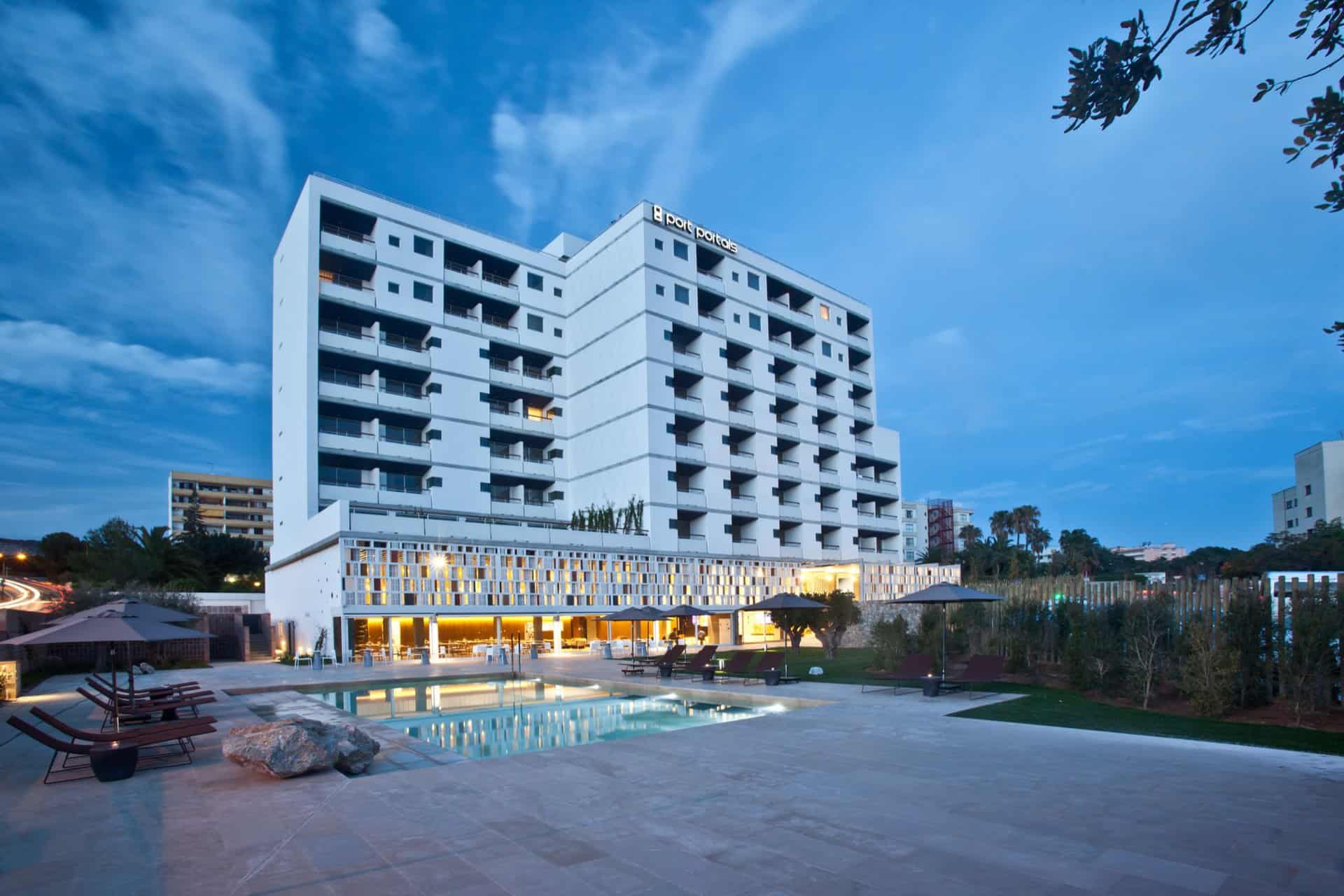 OD Port Portals hotel review