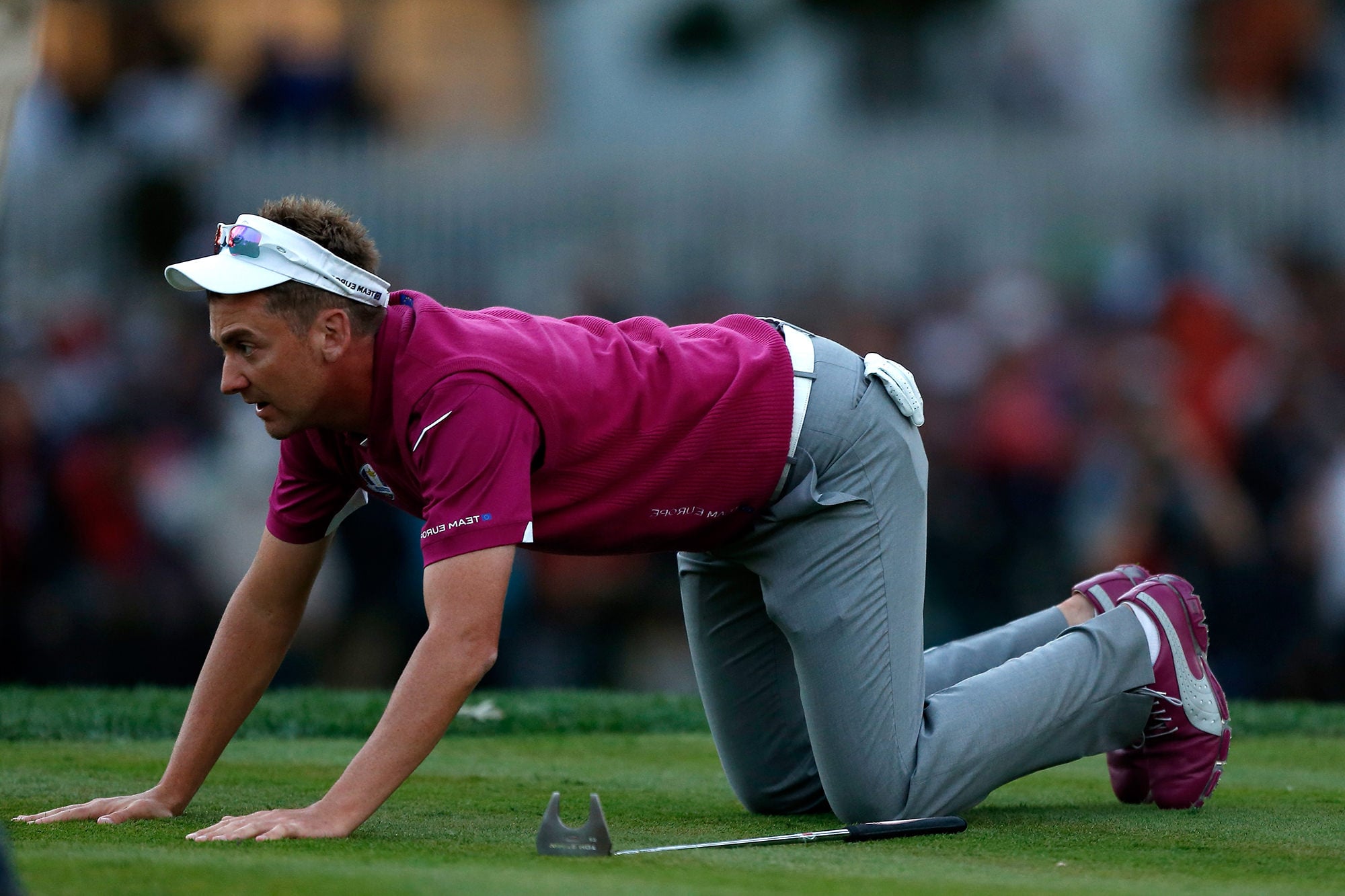 decade in golf