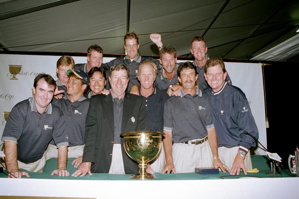 1998 Presidents Cup