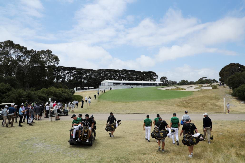 the world's best golf courses