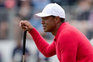 Tiger Woods major